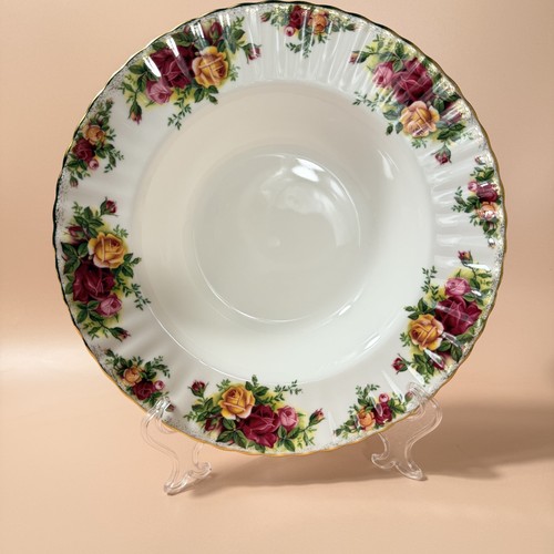 Royal albert country - albert, roses