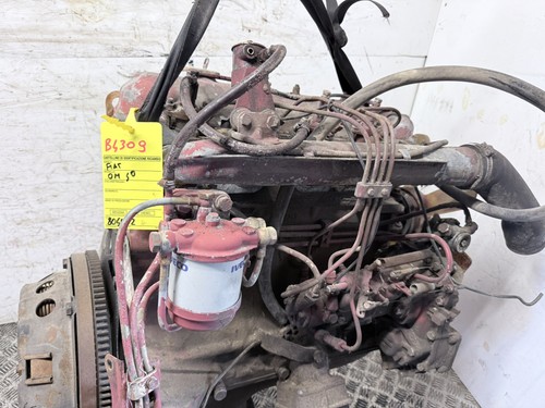 B4309 motore fiat - 40, 804002