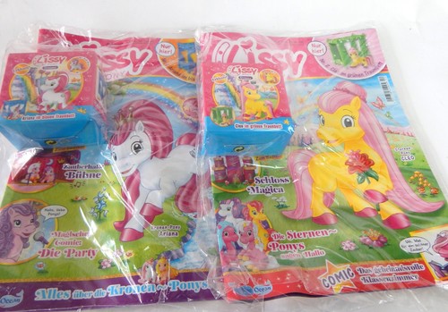 Lissy pony supertolle - pony,