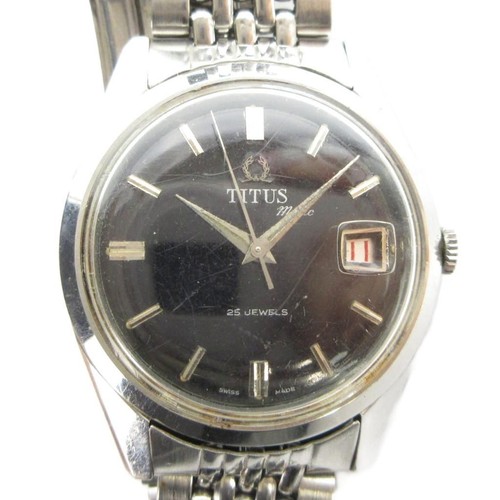 Orologio titus solvil - titus,