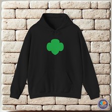 Felpa con cappuccio unisex
