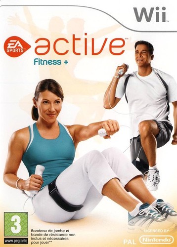 Jeu wii sports active - sports,