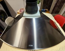 Faber TENDER X A90 90cm Cappa Aspirante a Parete - Acciaio Inox