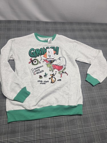 Children grinch sweatshirt - grinch,