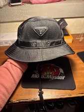 Cappello Unisex Prada Nero