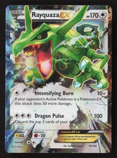 Rayquaza EX (75) Ultra Rare