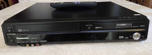 Panasonic dmr ez48 vhs dvd - dmr-ez48,