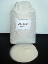 Graniglia 25 Kg microsfere vetro per sabbiatrice grana 200/300 abrasivo finitura