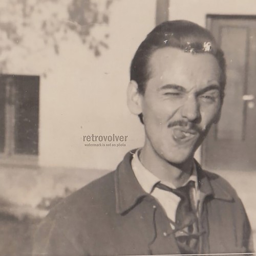 Giovane uomo che viso - fa, il