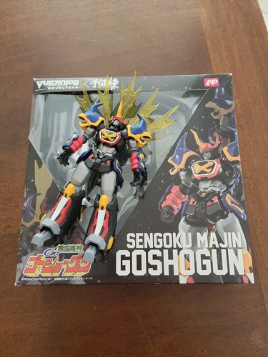 Sengoku majin goshogun - majin,