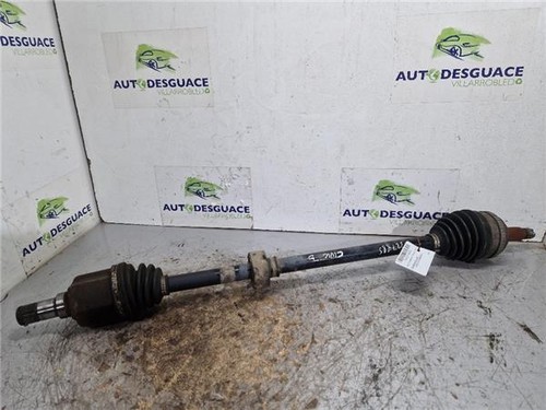 Transmission avant droite - transmission,