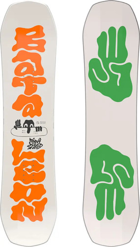 Bataleon snowboard all - snowboard,