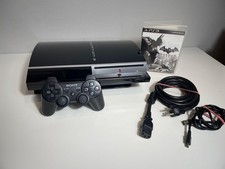 Console sony playstation ps3 - 3,