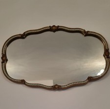 Specchio da parete vintage