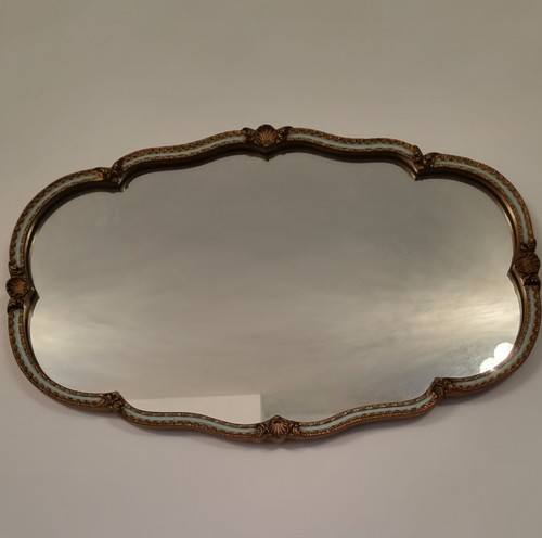 Specchio parete vintage - da,