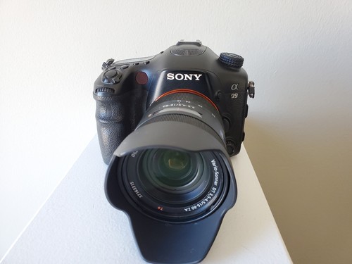 Sony a99 mp fotocamera - sony, 24,3