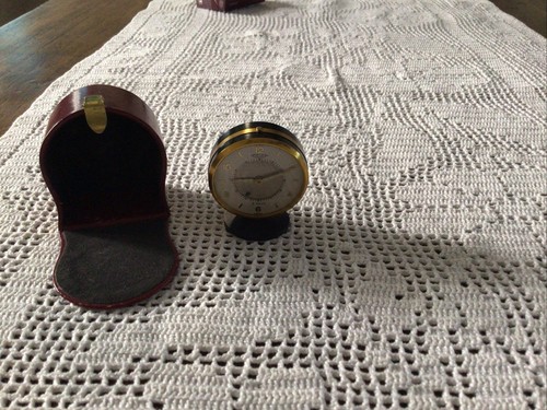 Orologio appoggio jager con - orologio,