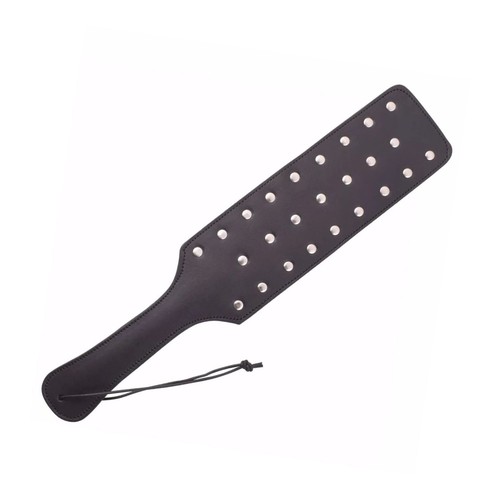 Pagaia pelle bovina rossa e - pagaia,