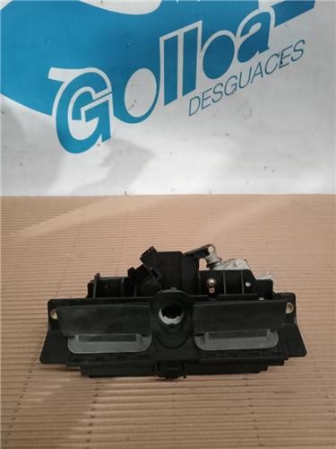 Trunk lid lock audi - audi, avant