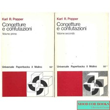 Karl R. Popper - Congetture e