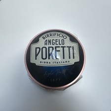 Poretti Round Fisheye Badge