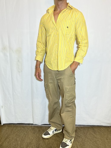 Camicia manica lunga vintage