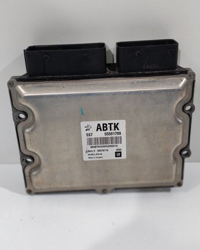 Centralina motore ecu - motore,
