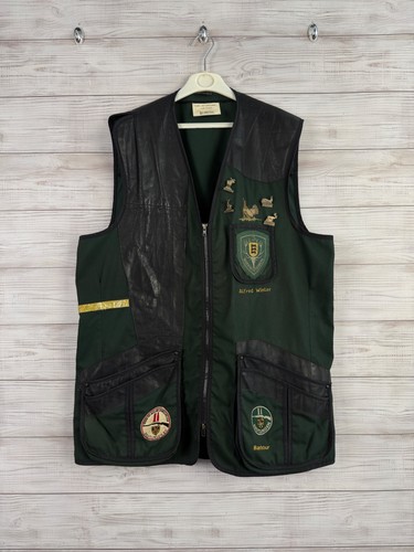 Barbour vintage caccia tiro - vintage,