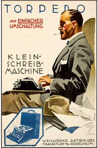 Torpediniere poster francese - poster,