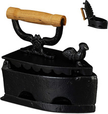 Ferro Da Stiro Antico, Design