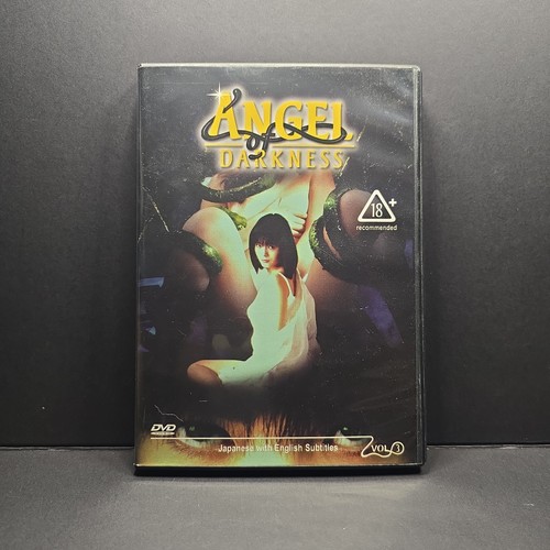 Angel darkness vol dvd - angel, of