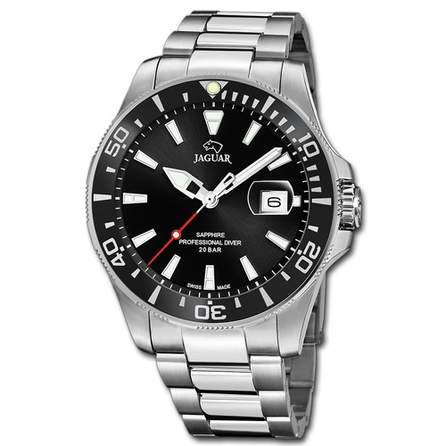 Orologio uomo jaguar - orologio, da