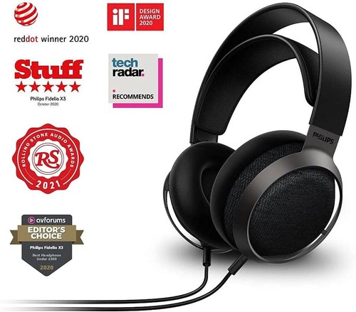 Philips fidelio cuffie - philips,
