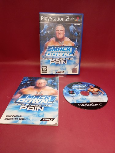 Wwe smackdown here comes - wwe, smackdown!