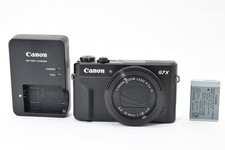 Canon PowerShot G7 X Mark II