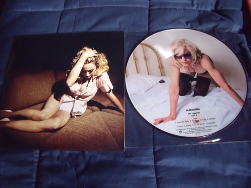 Superbe 33t picture disc - 33t,