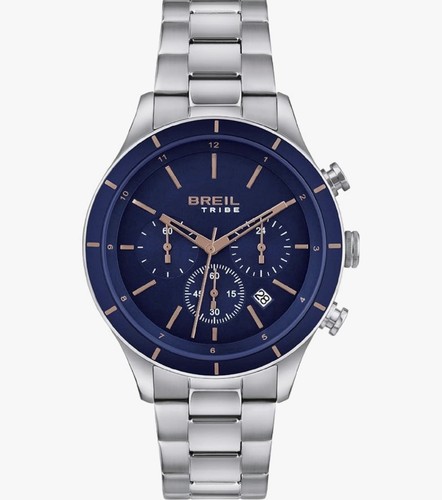 Breil tribe uomo - quarzo, |