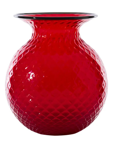 Venini vaso balloton fiori - venini,