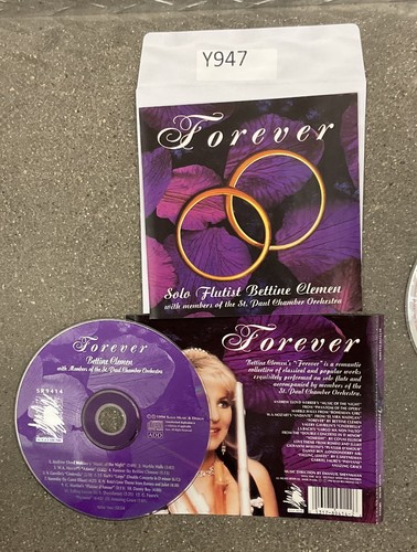 Forever bettine clemen cd - forever, by