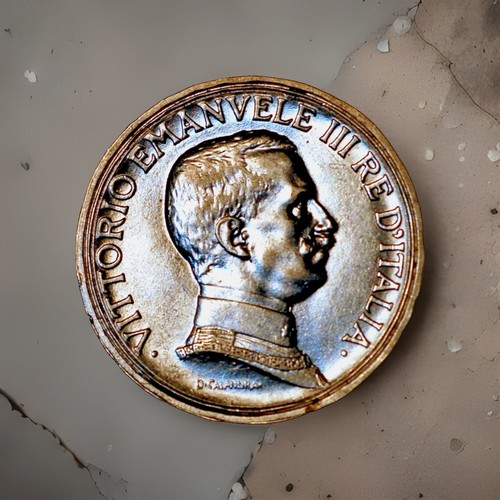 1915 italy lire vittorio - lire,