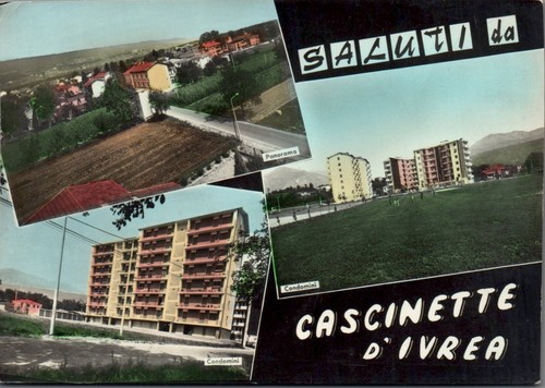 Torino cascinette ivrea - torino,