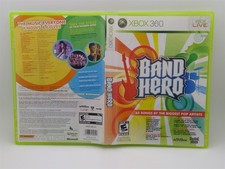 Band Hero (Xbox 360, 2009)