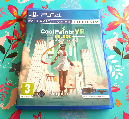 Coolpaintr deluxe gioco per - coolpaintr, vr