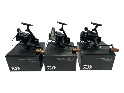 Daiwa tournament 5000t - 3x,