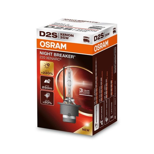 Osram xenarc night breaker - 1x,