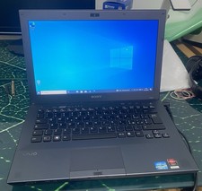 Sony Vaio Intel I5 Model