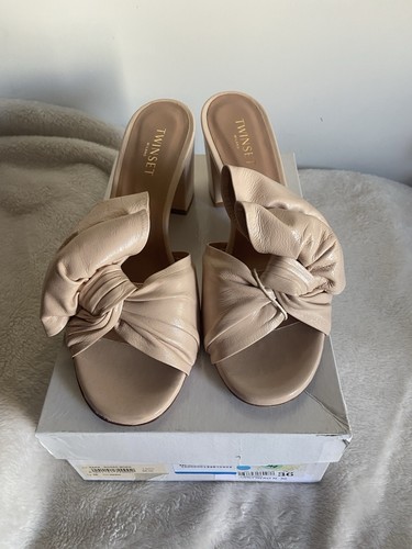 Nuovi twinset mules - mules, 40