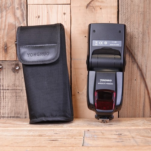 Speedlight yn565ex flash - speedlight,