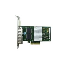 D2745-A11 GS1 FUJITSU QUAD-PORT 1GbE PCI-E 2.0x4 LAN NETWORK ADAPTER