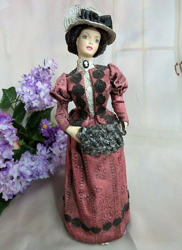 Mary doll artista scolpito - doll,